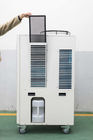 Condizionatore d'aria di raffreddamento localizzato 6KW, alto dispositivo di raffreddamento di aria portatile del aiflow R410A 20500btu/H