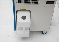 2700w HEPA ha filtrato il condizionatore d'aria portatile con la singola condotta, dispositivo di raffreddamento del punto di Hepa