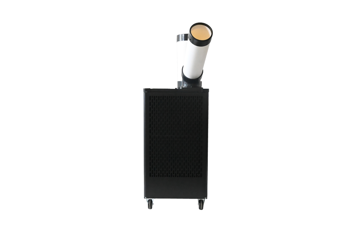 2.7 KW condizionatore d'aria portatile 9300BTU raffreddamento portatile raffreddamento a punto di emergenza raffreddamento portatile condizionatore d'aria esterno
