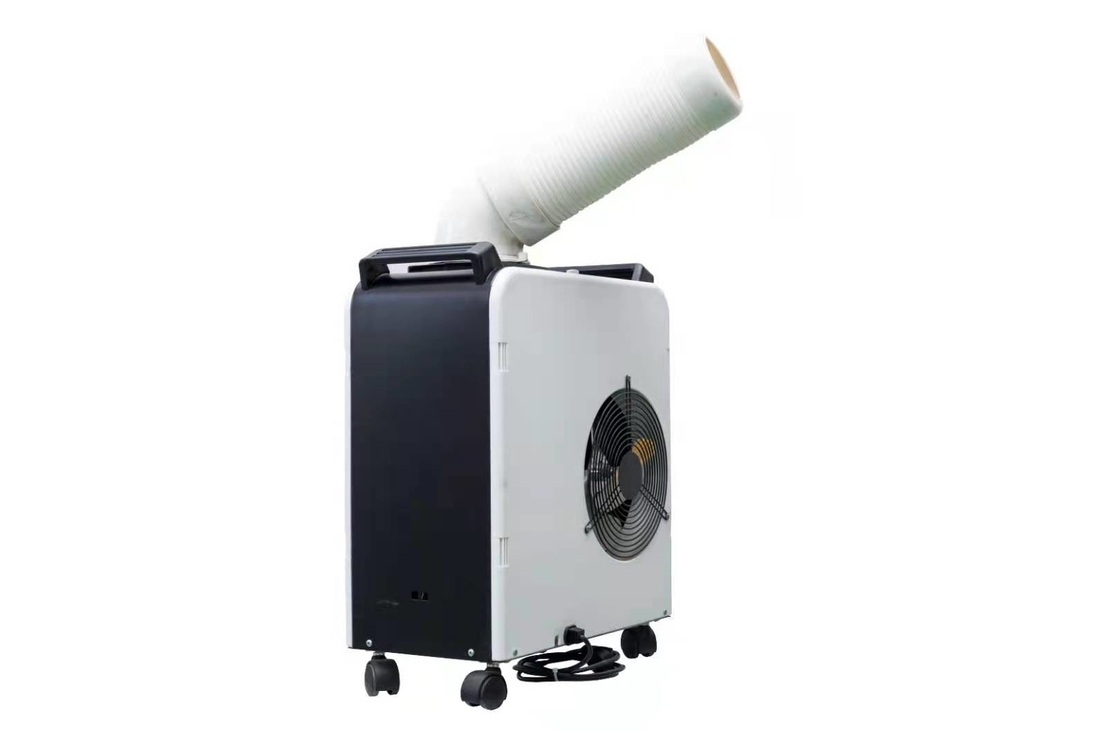 WX18 condizionatore d'aria a raffreddamento spot con tipo di refrigerante R410A
