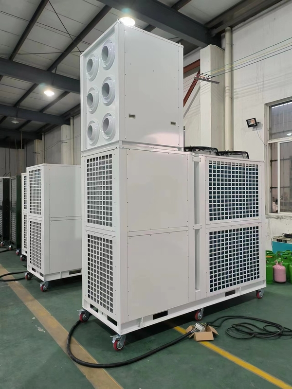 28 kW Climatizzatore unitario a pavimento