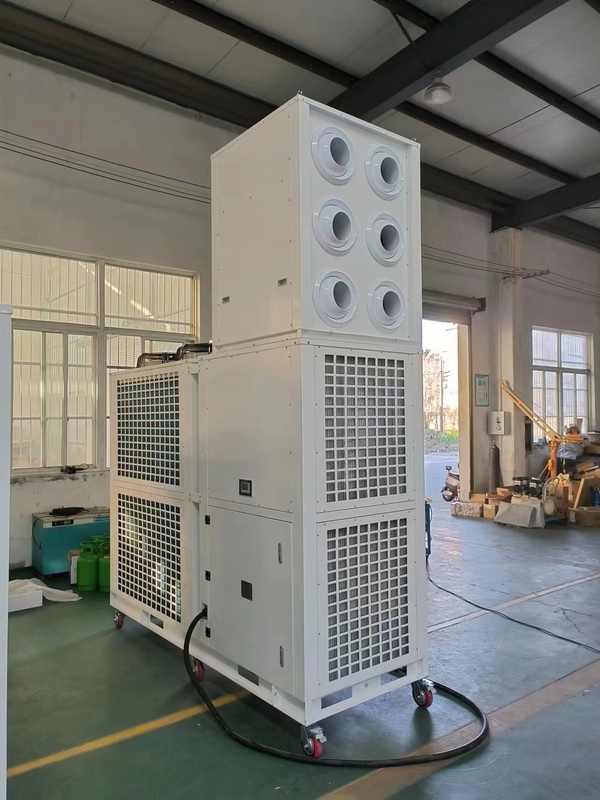 28 kW Climatizzatore unitario a pavimento