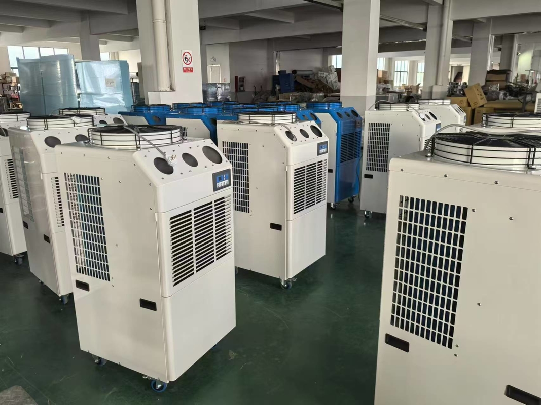 22000BTU Portable Spot Coolers La soluzione di raffreddamento definitiva Stay Cool Portable Spot Cooler