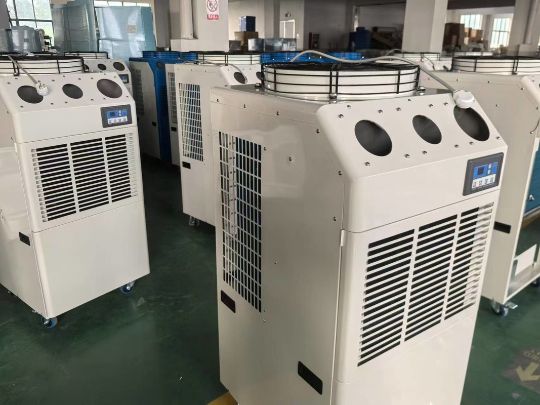 WX65 Spot Coolers Climatizzatori portatili 22000 btu/h senza installazione