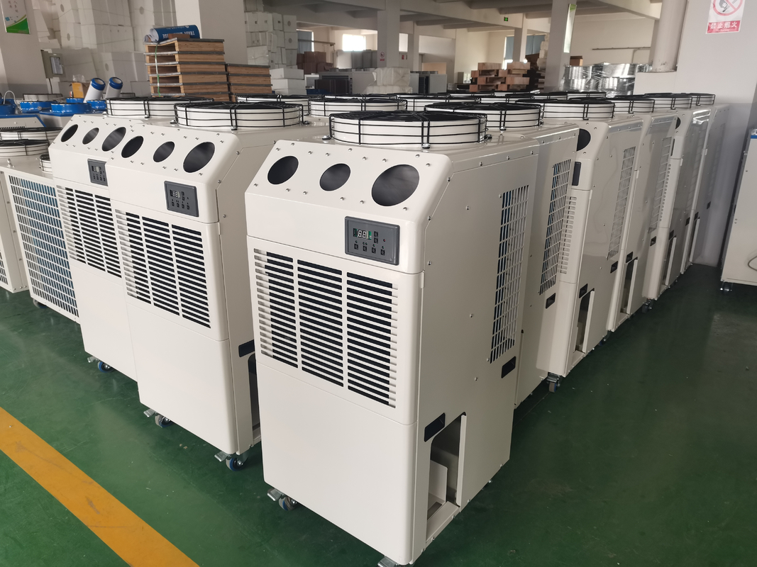 WX65 Spot Coolers Climatizzatori portatili 22000 btu/h senza installazione