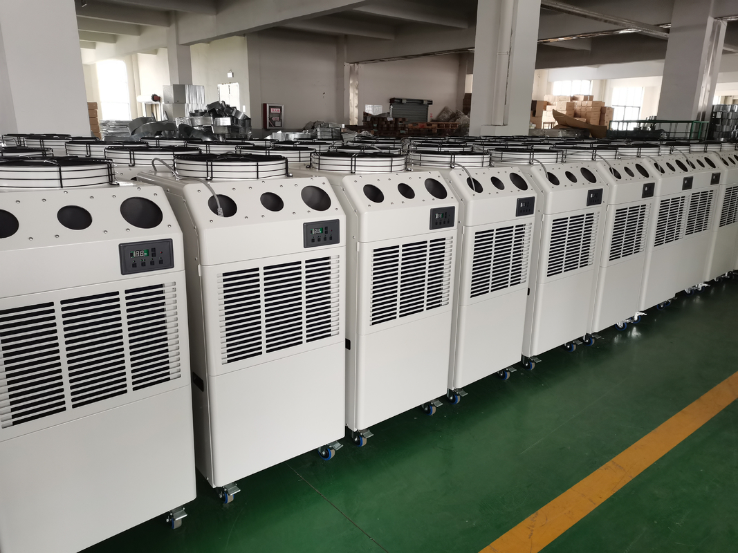 WX65 Spot Coolers Climatizzatori portatili 22000 btu/h senza installazione