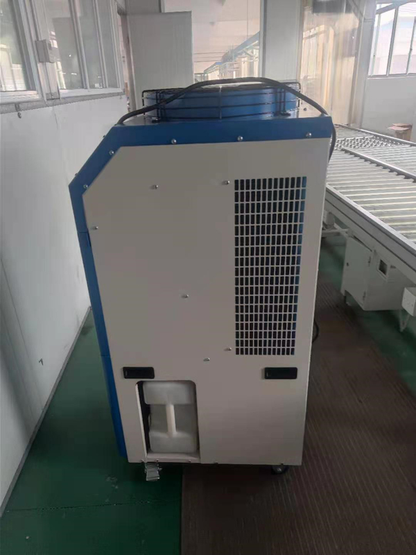 Climatizzatore portatile HEPA senza filtro d'aria e condizionatore d'aria fresco