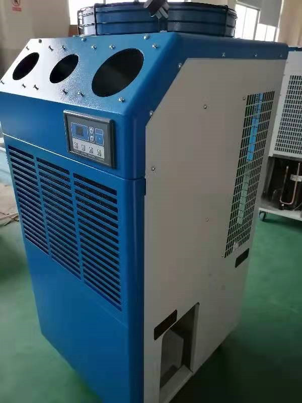 6.5KW condizionatore d' aria ad alto flusso R410A senza installazione