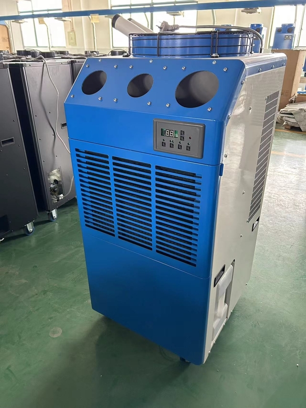 6.5KW condizionatore d' aria ad alto flusso R410A senza installazione