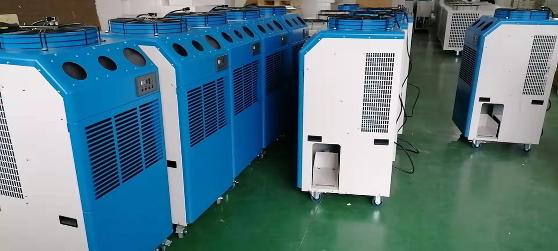 6.5KW condizionatore d' aria ad alto flusso R410A senza installazione