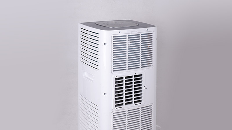 Modello Eco-Air 7000 BTU condizionatore d'aria portatile 3 in 1