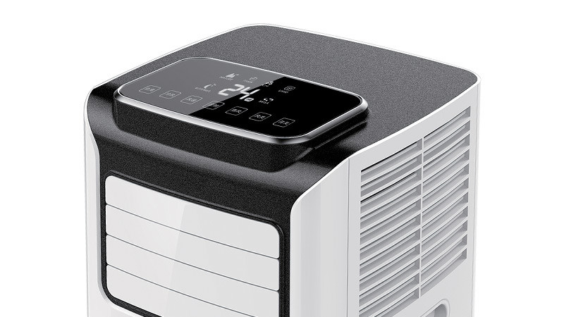8000 BTU Climatizzatore mobile Refrigeratore Minicompressore per la casa Ingrosso Climatizzatori portatili