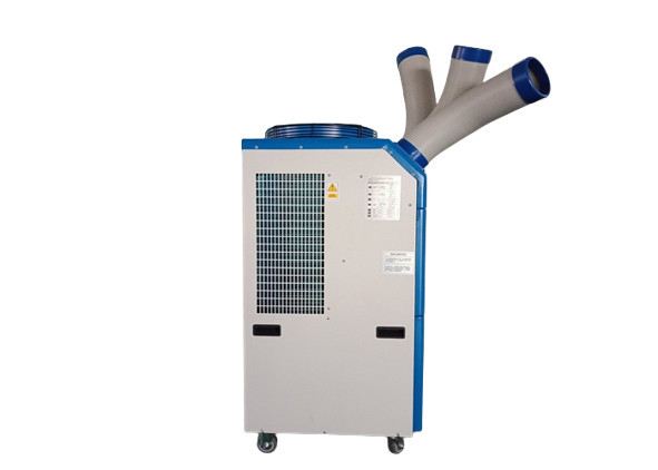 6.5kw rotativo portatile condizionatore d'aria 22000btu raffreddato ad aria portatile spot cooler