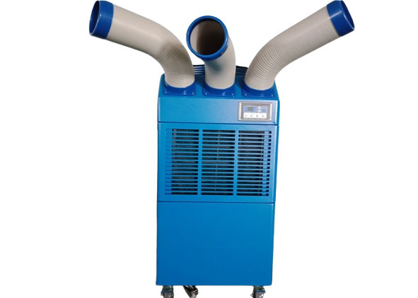 6500w Climatizzatore portatile 22000btu AC raffreddato ad aria Tre condotti Climatizzatore portatile