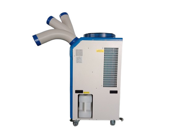 6500w Climatizzatore portatile 22000btu AC raffreddato ad aria Tre condotti Climatizzatore portatile