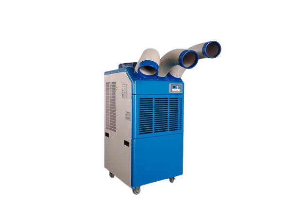 6500w Climatizzatore portatile 22000btu AC raffreddato ad aria Tre condotti Climatizzatore portatile