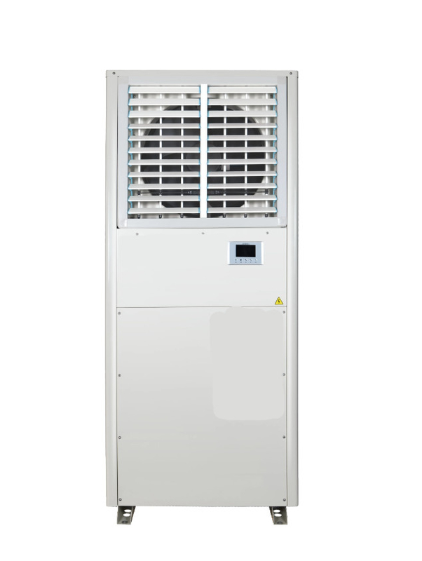 Climatizzatore industriale a risparmio di energia a raffreddamento ad acqua, 25kw di raffreddamento Climatizzatore a raffreddamento ad acqua