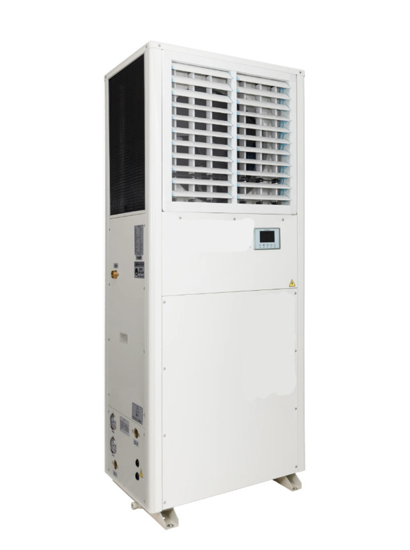 Climatizzatore a raffreddamento ad acqua con raffreddamento rapido e risparmio energetico