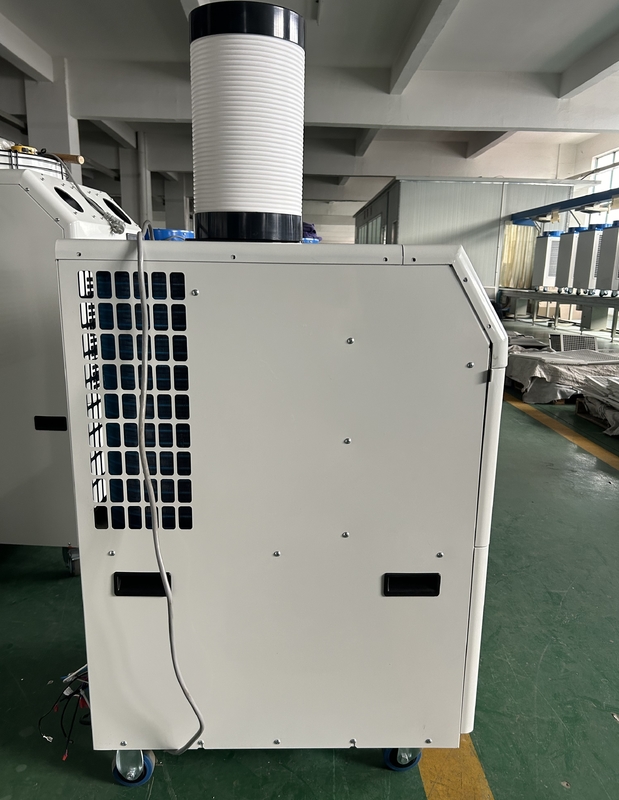 1 tonnellata di condizionatore d'aria di raffreddamento pompa di calore portatile condizionatore d'aria portatile con riscaldamento