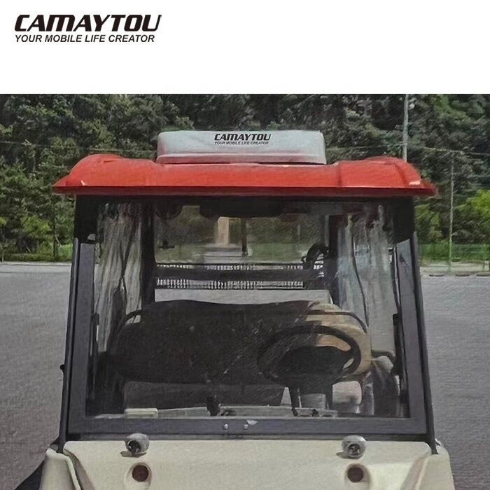 12 Volt 24v 48v Roof Top Mini Golf Cart aria condizionata Auto caravan Motorhome aria condizionata 12v