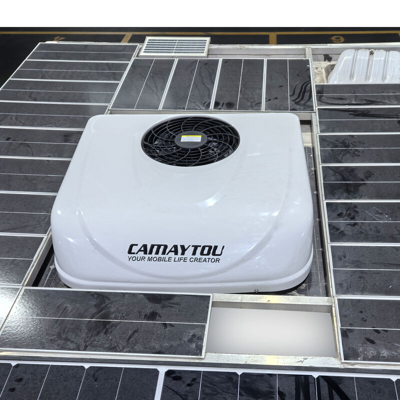 12 Volt 12v Rv Climatizzatore Ac Unità Climatizzatori 12 Volt 24v 48v Caravan Camper Van Motorhome 12v