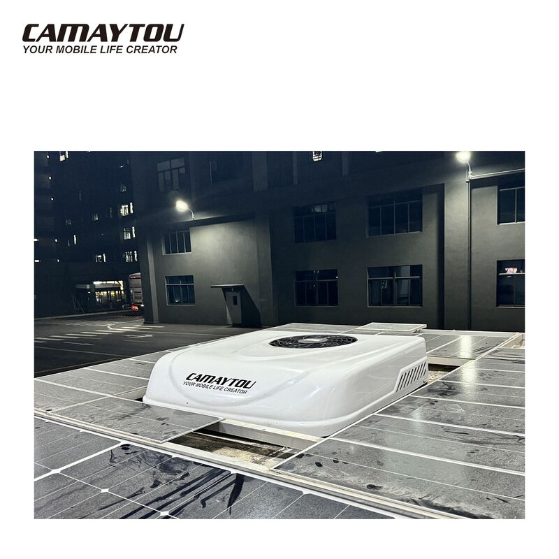 12 Volt 12v Rv Climatizzatore Ac Unità Climatizzatori 12 Volt 24v 48v Caravan Camper Van Motorhome 12v