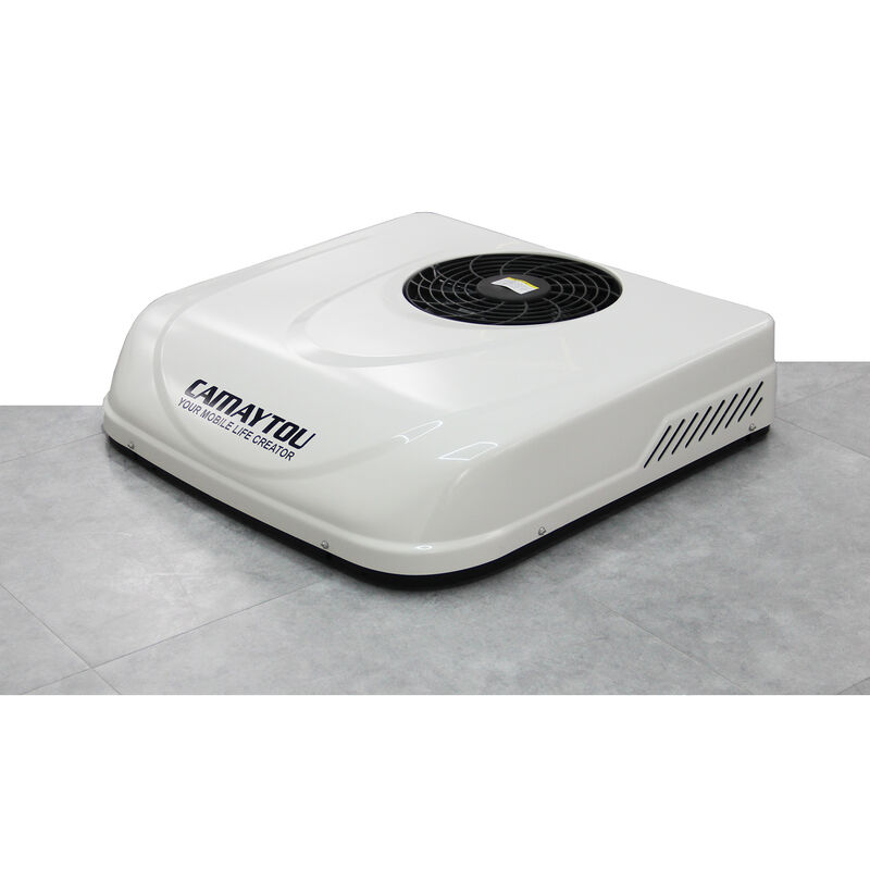 Climatizzatore 12V Climatizzatore Parcheggio Rv Dc Caravan Climatizzatore auto 12 Volt 24v 48v