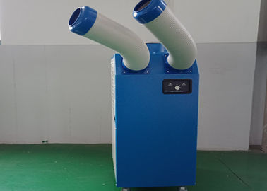 Condizionatore d'aria portatile flessibile del punto dispositivo di raffreddamento del punto da 1 tonnellata per la linea di produzione raffreddarsi
