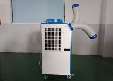 Dispositivo di raffreddamento silenzioso del punto da 1 tonnellata/isolamento temporaneo della vetroresina dei sistemi di raffreddamento