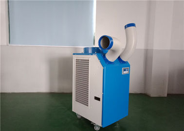 Refrigerante ambientale di raffreddamento localizzato del condizionatore d'aria R410A del dispositivo di raffreddamento a basso rumore del punto