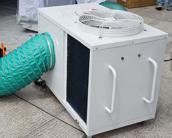 input portatile della corrente nominale del sistema di raffreddamento della tenda del condizionatore d'aria del dispositivo di raffreddamento della tenda 220V