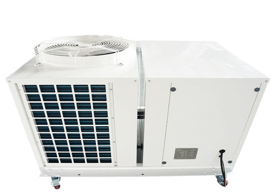Condizionatore d'aria di riscaldamento di raffreddamento 60000BTU 18KW della tenda del refrigerante di R410A